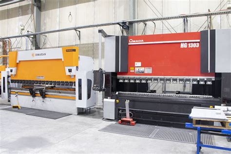 Metal Laser Cutting And Bending Alumac Industries