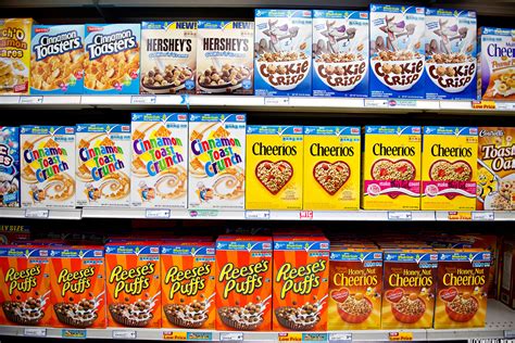 6 382 просмотра • 28 мая 2016 г. America's 10 Favorite Cereals -- Sugary Brands Still Top ...