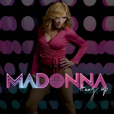 Madonna FanMade Covers Hung Up