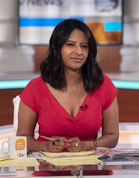 GMB S Susanna Reid Reacts As Ranvir Singh S Replacement Is Announced HELLO