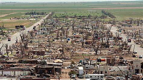 10 Year Anniversary Of The Ef 5 Greensburg Ks Tornado