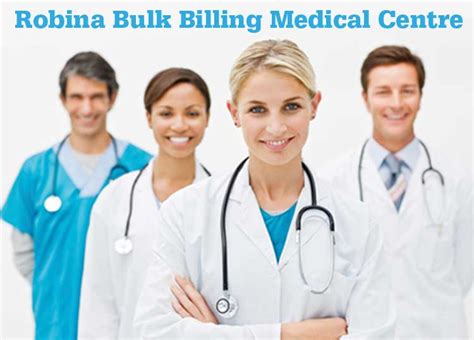 New Patients Welcome From Robina Bulk Billing Medical Centre