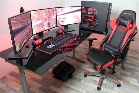 50 Stunning Computer Gaming Room Decor Ideas And Design