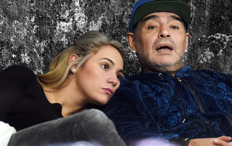 La Confesión De Rocío Oliva Sobre Diego Maradona En La Mesaza De Mirtha