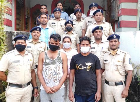 The Goan Everyday Prostitution Racket Busted At Colva 3 Held Girls Rescued