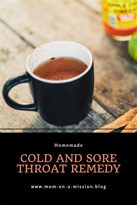 Try This Home Remedy To Ward Off Colds And Sore Throats This Winter