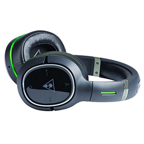 Turtle Beach Ear Force Elite X Premium Fully Wireless Gaming