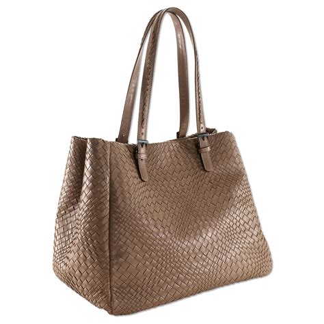 Check spelling or type a new query. Fontanelli Lammnappa-Flechttasche, Taupe online kaufen
