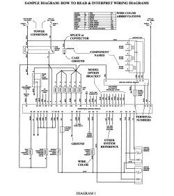 Also i did a test on the coil, its not getting power to the coil. | Repair Guides | Wiring Diagrams | Wiring Diagrams ...