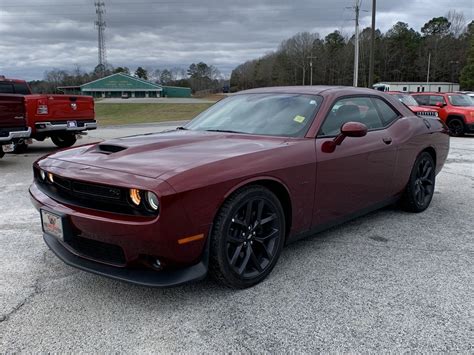 Pre Owned 2019 Dodge Challenger Rt 2dr Car In Carrollton 20182a