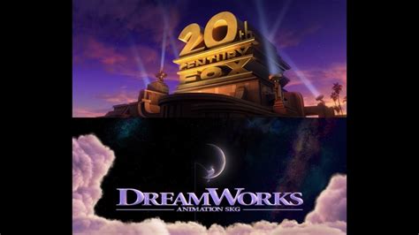 20th century fox animation is the animation division of film studio 20th century fox. 20th Century Fox/DreamWorks Animation SKG Closing (2013 ...