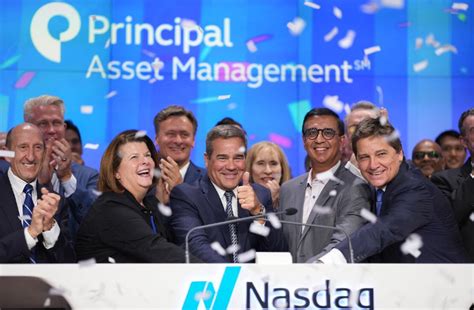 Principal Global Investors Cambia Su Nombre A Principal Asset