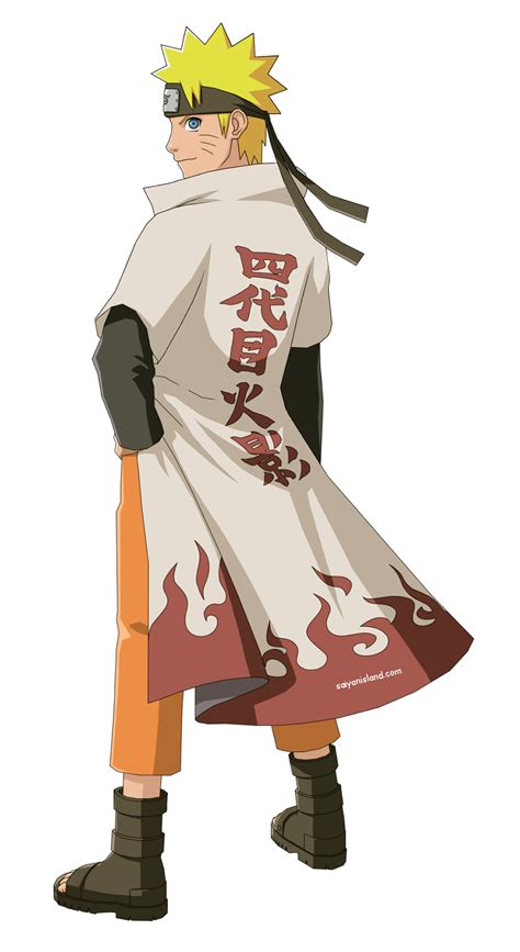 Transparent Naruto Uzumaki Png Nichanime