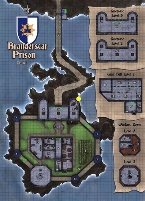 Pin By Glenn Wallace On Rpg Maps In 2019 Fantasy Map Dungeon Maps