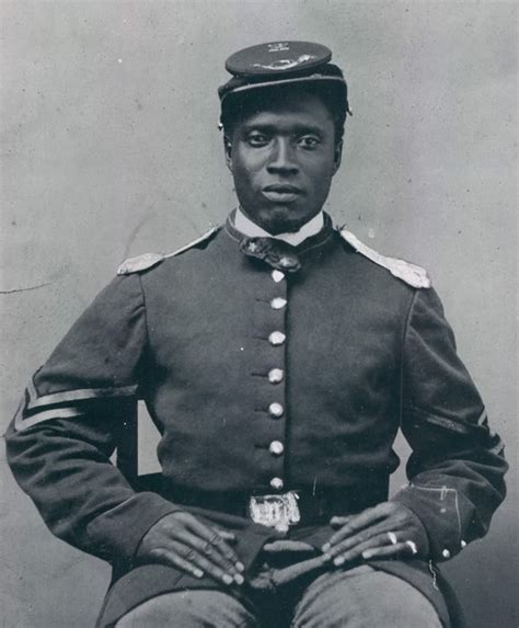 The Black Civil War Soldiers Of Randolph County The Randolph Society