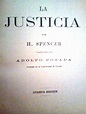 Herbert Spencer, Coleccion De Libros Excelentes!!! - $ 6.900,00 en ...
