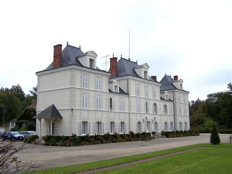 Fileclairefontaine En Yvelines Château Ricard Wikimedia Commons