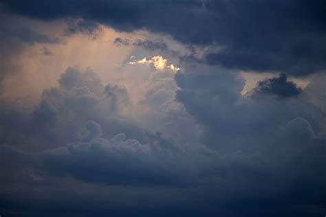 Free Photo Dark Cloudy Sky Blue Clouds Cloudy Free Download Jooinn