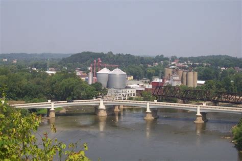 Y-Bridge of Muskingum County, Ohio | Zanesville, Places to travel, Ohio