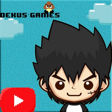 Deku ́s Games Youtube