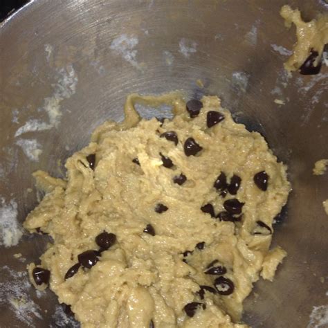 Chocolate Chip Cookie Dough Frosting Recipe