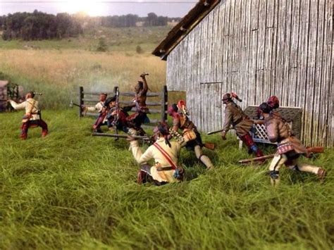 Diorama By Ken Osen Military Toy Soldiers Soldier