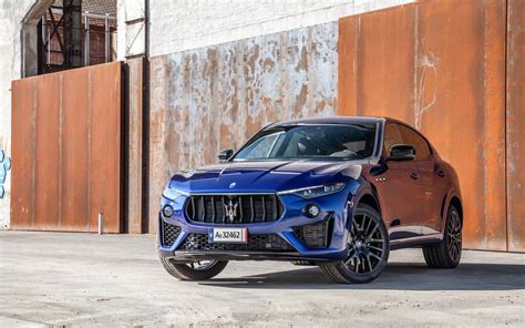 Maserati Levante Modena S 2023 Prix Specs And Fiche Technique Guide Auto