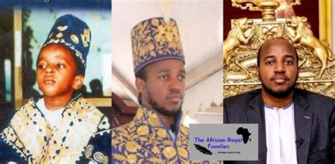 Omukama King Oyo Rukidi Iv Of Tooro Kingdom Uganda The African