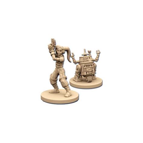 Comprar Hera Syndulla Y C1 10p Star Wars Imperial Assault Ffg