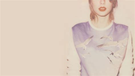 Taylor Swift 1989 Album Wallpaper