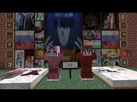 Anime body pillow minecraft texture pack. I Made An Anime Meme Texture Pack For Minecraft | Anime ...