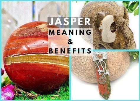 Jasper Meaning How To Use For Chakra Healing Feng Shui Zodiac