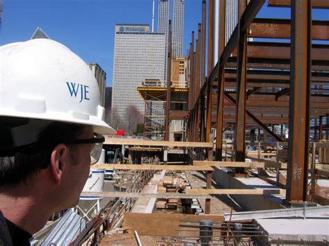Construction Engineering Services Wje