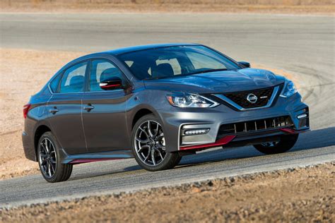 Nissan Sentra Nismo Is Finally Here With Turbo Power La Debut