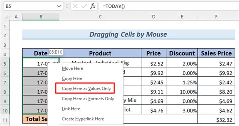 How To Convert Formula Result To Text String In Excel Ways