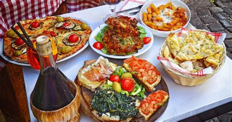 When In Rome, Eat Like The Locals Do | TheTravel