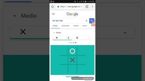 Supports gameplay on multiple devices. como ganarle al tic tac toe de google - YouTube
