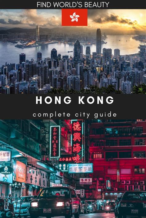 Journal The Ultimate 5 Day Hong Kong Itinerary Hong Kong Itinerary