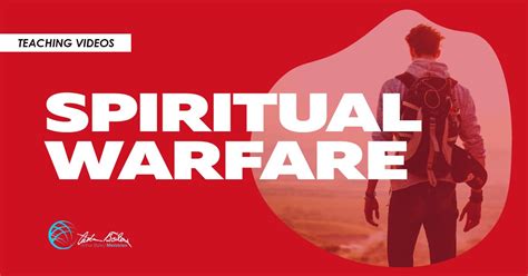 Spiritual Warfare Arthur Bailey Ministries