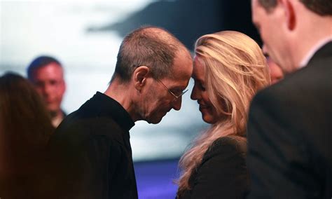 How Steve Jobs And His Wife Secretly Gave Away Ten Of Millions Of Their