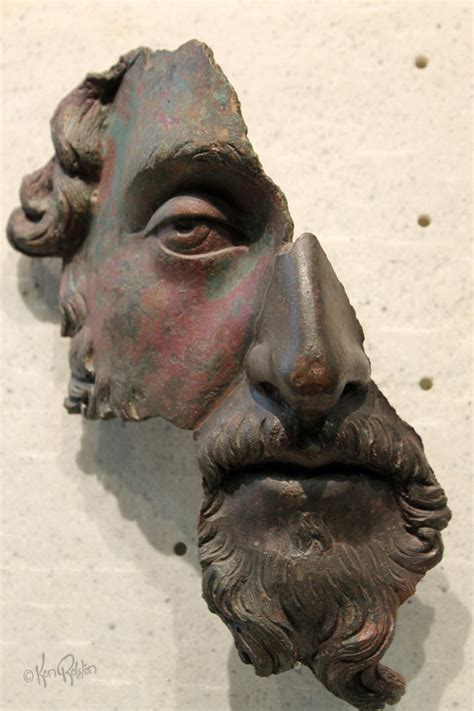 The Broken Man Sculpture Roman Sculpture Ancient Art