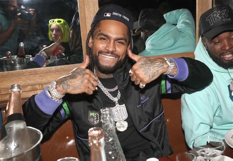 Dave East Buys His First Store Thanks Nipsey Hussle For Inspiration