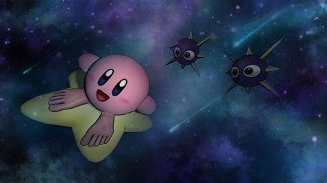 Kirby Star By Sfmff On Deviantart