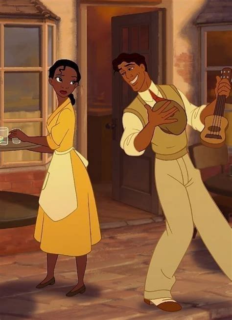 Pin By Nany On Cartoon The Princess And The Frog Cute Disney