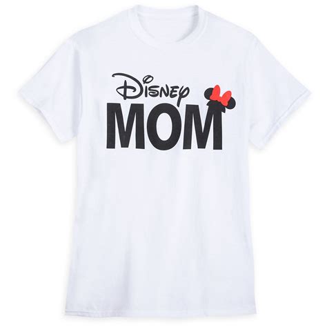 Disney Mom T Shirt For Adults Shopdisney