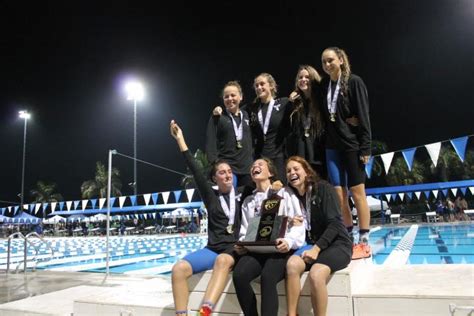 Girls Swim Team Takes Class 2a State Title Boys Finish Top 5 The