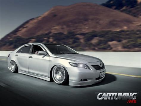 Tuning Toyota Camry Cartuning Best Car Tuning Photos From All The