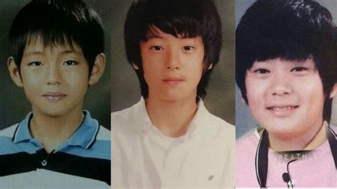 12 “face genius” male idols pre debut photos will prove they are the top visuals in k pop