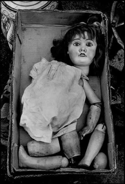 These Scary Vintage Dolls That Will Make Your Skin Crawl ~ Vintage Everyday