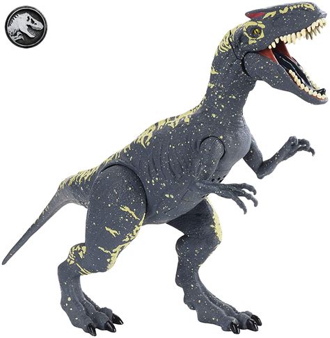 Buy Jurassic World Roarivores Allosaurus Online At Desertcartuae